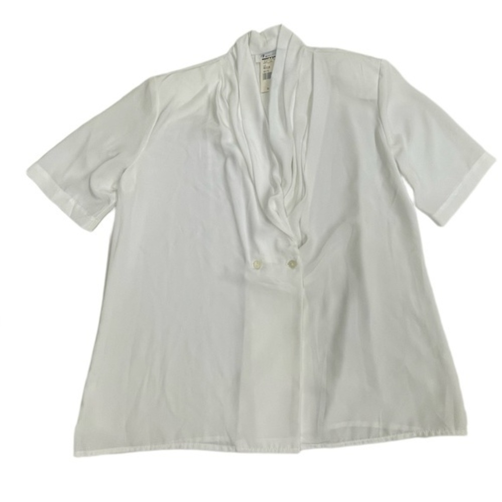 Vintage Mervyn’s Frenzo top women’s size Medium